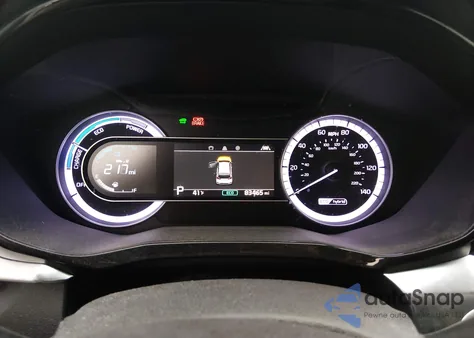 2022 Kia Niro Lxs from USA, damaged, VIN KNDCB3LC7N5527395